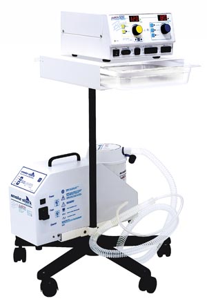AARON 1250-G OB/GYN TOTAL SYSTEM SOLUTION