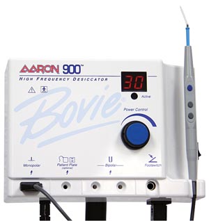 AARON 900 HIGH FREQUENCY DESICCATOR