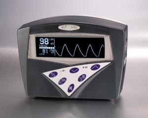 BCI 3180 PULSE OXIMETER