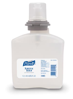 GOJO PURELL SURGICAL SCRUB