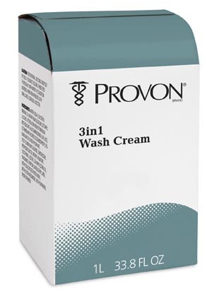 GOJO PROVON 3N1 PERINEAL WASH CREAM