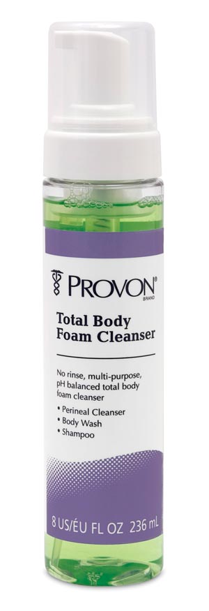 GOJO PROVON TOTAL BODY FOAM CLEANSER