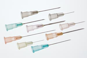 TERUMO HYPODERMIC NEEDLES