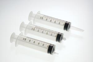 TERUMO HYPODERMIC SYRINGE WITHOUT NEEDLE