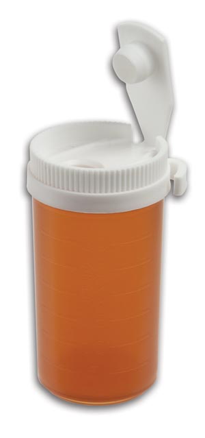 BD TAMPER-TUF ORAL MEDICATION CONTAINERS