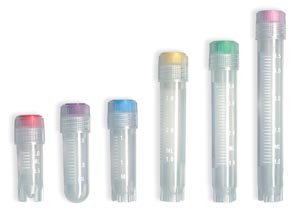 SIMPORT CRYOVIAL VIALS