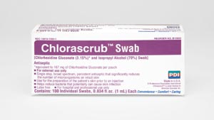 PDI CHLORASCRUB