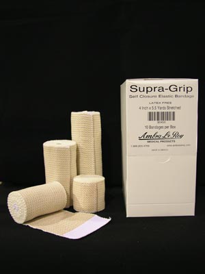 AMBRA LE ROY SUPRA-GRIP ELASTIC BANDAGE