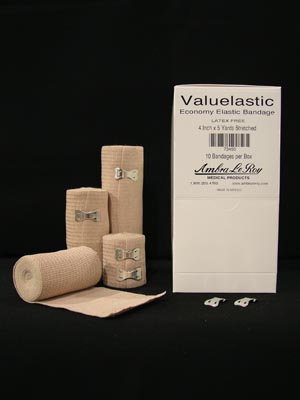 AMBRA LE ROY VALUELASTIC ELASTIC BANDAGE