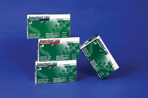 SEMPERMED SEMPERGUARD LATEX POWDER GLOVE