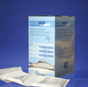 SEMPERMED POLYMED STERILE GLOVE