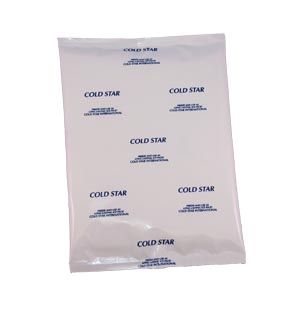 COLDSTAR COLD GEL PACK - TRANSPORT