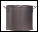 Mixing Bucket, Stainless Steel