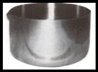 Nickle Evaporating Dish