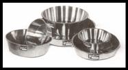 Stainless Steel Round Pan