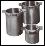 Aluminum Unit Weight Bucket